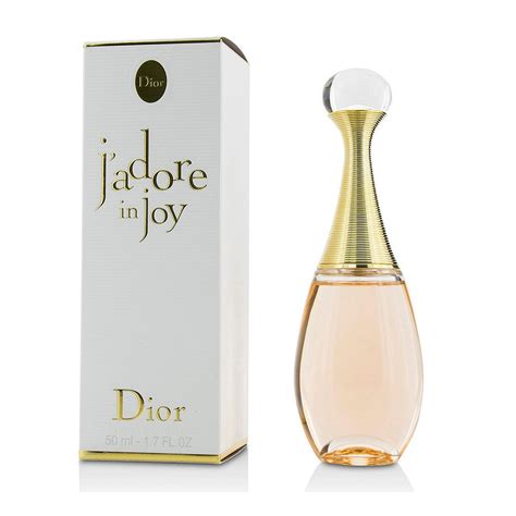 j'adore in joy feminino eau de toilette preço